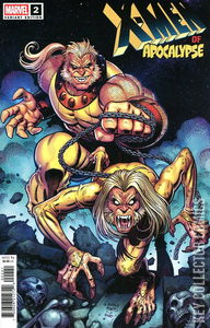 X-Men of Apocalypse #2