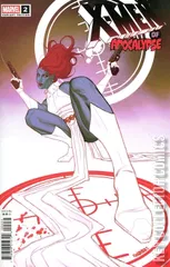 Variant Cover for X-Men of Apocalypse #2