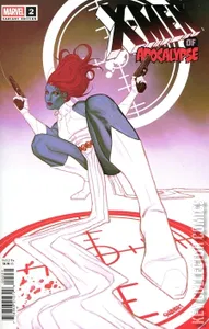 X-Men of Apocalypse #2