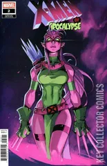 Variant Cover for X-Men of Apocalypse #2