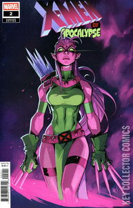 X-Men of Apocalypse #2
