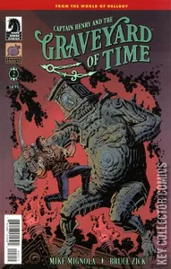 Captain Henry and the Graveyard of Time #2