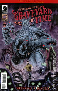 Captain Henry and the Graveyard of Time #2