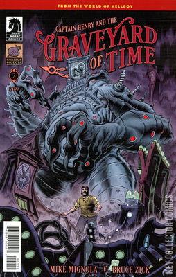 Captain Henry and the Graveyard of Time