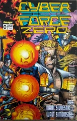 Variant Cover for Cyberforce #0
