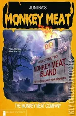 Variant Cover for Monkey Meat #1