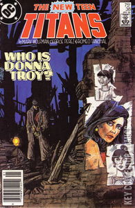 New Teen Titans #38