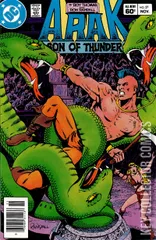 Variant Cover for Arak, Son of Thunder #27