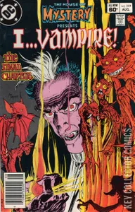 House of Mystery #319