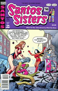 Santos Sisters #10