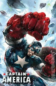 Captain America #6