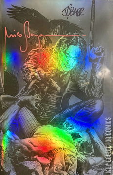 Variant Cover for Crow: Dead Time, The #1