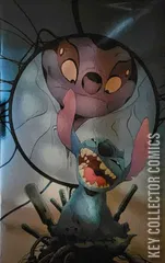 Cover for Stitch #1