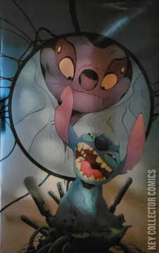 Variant Cover for Stitch #1