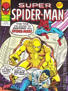 Super Spider-Man #308