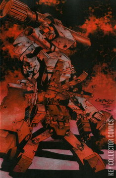 Variant Cover for Transformers #27