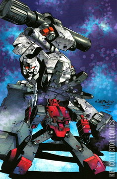 Variant Cover for Transformers #27