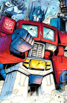 Variant Cover for Transformers #27