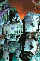 Variant Cover for Transformers #27