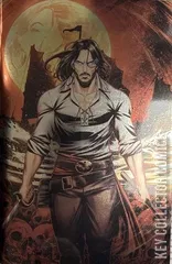 Variant Cover for BRZRKR: The Bleeding Tide #1