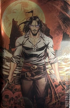 Variant Cover for BRZRKR: The Bleeding Tide #1