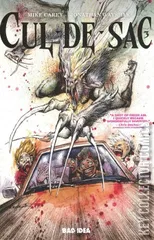 Cover for Cul-De-Sac #3