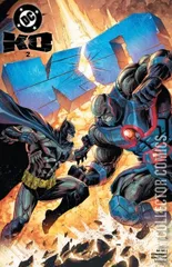 Variant Cover for DC K.O. #2