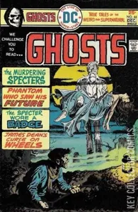 Ghosts #44