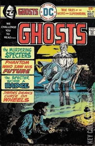 Ghosts #44