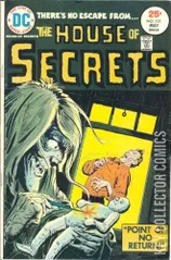 Variant Cover for House of Secrets #131
