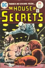 Variant Cover for House of Secrets #132