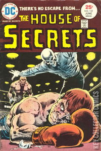 House of Secrets #132