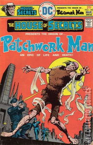 House of Secrets #140