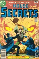 Variant Cover for House of Secrets #150