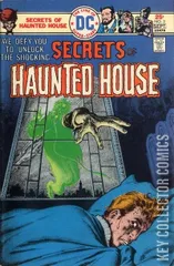 Variant Cover for Secrets of Haunted House #3