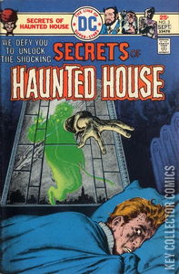 Secrets of Haunted House #3