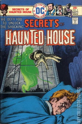 Secrets of Haunted House