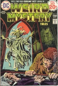 Weird Mystery Tales #13