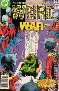 Weird War Tales #63