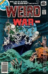 Variant Cover for Weird War Tales #70
