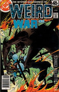 Weird War Tales #76