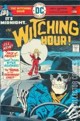 Variant Cover for The Witching Hour #63
