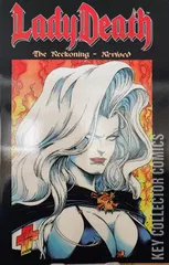 Variant Cover for Lady Death: The Reckoning #1