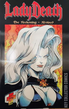 Variant Cover for Lady Death: The Reckoning #1