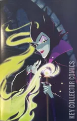 Cover for Disney Villains: Maleficent #2
