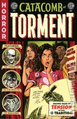 Cover for EC: Catacomb of Torment #5