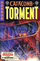 Variant Cover for EC: Catacomb of Torment #5