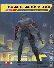 Variant Cover for Galactic #1