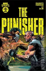 Cover for Marvel Knights: Punisher #2