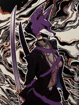 Variant Cover for Exquisite Corpses #7